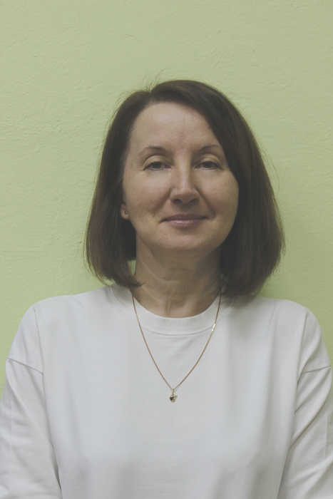 Рогова Наталья Павловна.